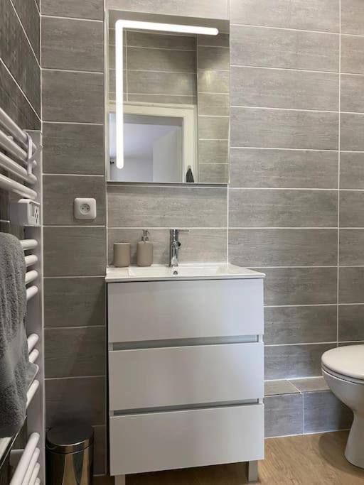 Apartment Le New York Appart' T1 Bis Au Centre Du Mans Le Mans