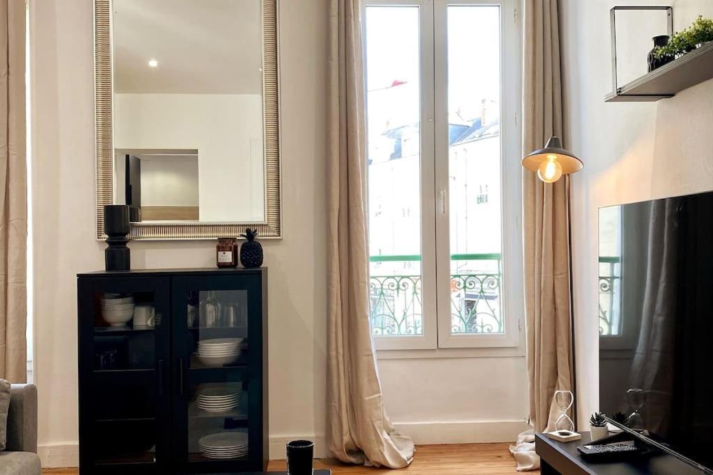 Apartment Le New York Appart' T1 Bis Au Centre Du Mans Le Mans