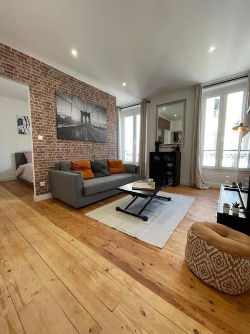 Apartment Le New York Appart' T1 Bis Au Centre Du Mans Le Mans