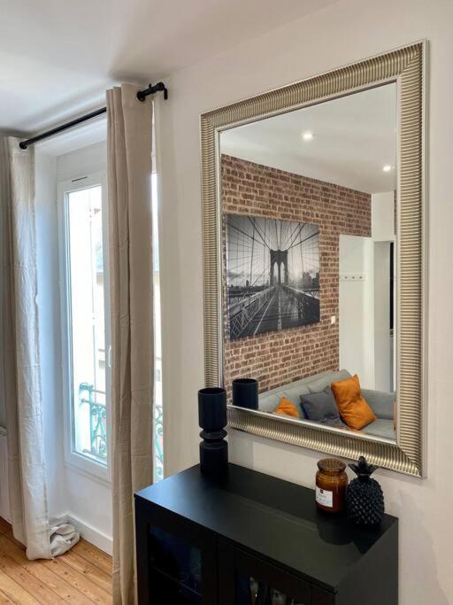 Apartamento Le New York Appart' T1 Bis Au Centre Du Mans *