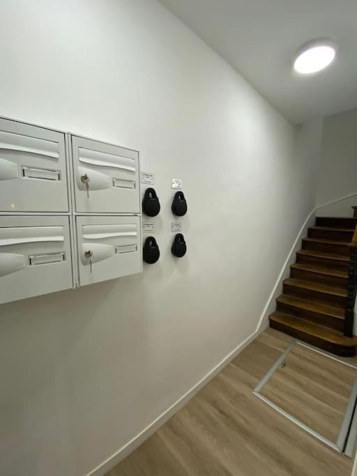 Le New York Appart' T1 Bis Au Centre Du Mans Apartment *